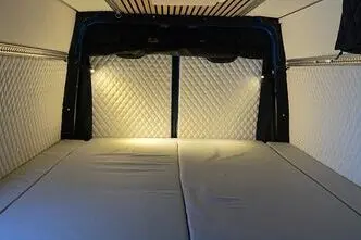 Mercedes-Benz Sprinter, 2.1, 120 kW, diesel, automatic, rear-wheel drive
