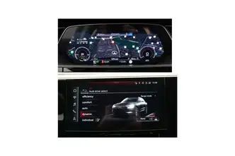 Audi Q8 e-tron, 158 kW, electric, automatic, four-wheel drive