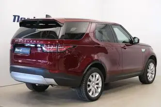 Land Rover Discovery, 2.0, 132 kW, diisel, automaat, nelikvedu