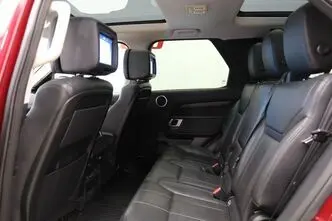 Land Rover Discovery, 2.0, 132 kW, diisel, automaat, nelikvedu