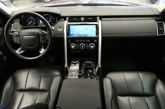 Land Rover Discovery, 2.0, 132 kW, diisel, automaat, nelikvedu