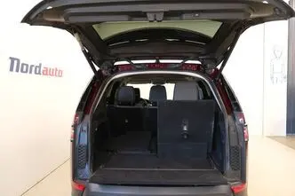 Land Rover Discovery, 2.0, 132 kW, diisel, automaat, nelikvedu