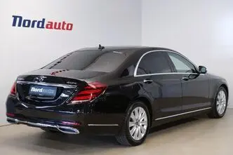 Mercedes-Benz S 400, 2.9, 250 kW, diesel, automatic, four-wheel drive