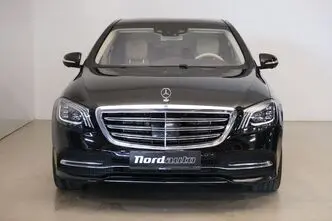 Mercedes-Benz S 400, 2.9, 250 kW, diesel, automatic, four-wheel drive