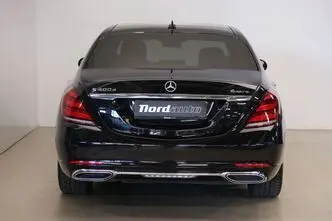 Mercedes-Benz S 400, 2.9, 250 kW, diesel, automatic, four-wheel drive