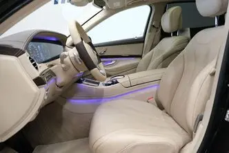 Mercedes-Benz S 400, 2.9, 250 kW, diesel, automatic, four-wheel drive