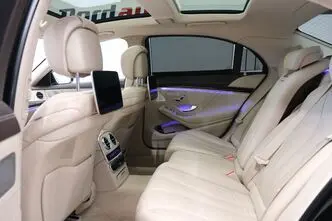 Mercedes-Benz S 400, 2.9, 250 kW, diesel, automatic, four-wheel drive
