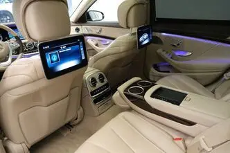 Mercedes-Benz S 400, 2.9, 250 kW, diesel, automatic, four-wheel drive