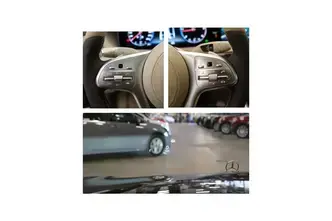 Mercedes-Benz S 400, 2.9, 250 kW, diesel, automatic, four-wheel drive