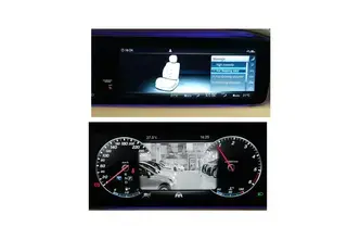 Mercedes-Benz S 400, 2.9, 250 kW, diesel, automatic, four-wheel drive