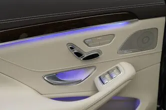 Mercedes-Benz S 400, 2.9, 250 kW, diesel, automatic, four-wheel drive