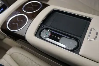 Mercedes-Benz S 400, 2.9, 250 kW, diesel, automatic, four-wheel drive