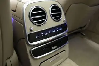 Mercedes-Benz S 400, 2.9, 250 kW, diesel, automatic, four-wheel drive