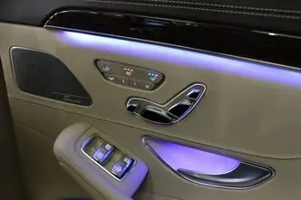 Mercedes-Benz S 400, 2.9, 250 kW, diesel, automatic, four-wheel drive