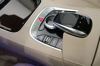 Mercedes-Benz S 400, 2.9, 250 kW, diesel, automatic, four-wheel drive