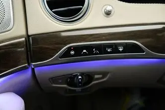 Mercedes-Benz S 400, 2.9, 250 kW, diesel, automatic, four-wheel drive