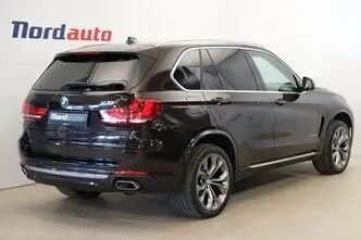 BMW X5, 3.0, 230 kW, diisel, automaat, nelikvedu