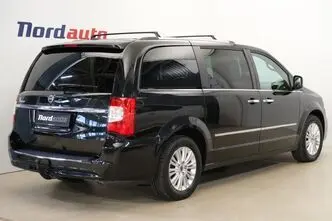 Lancia Voyager, 3.6, 208 kW, bensiin, automaat, esivedu