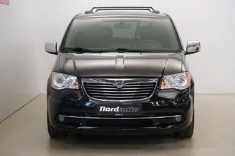 Lancia Voyager, 3.6, 208 kW, bensiin, automaat, esivedu