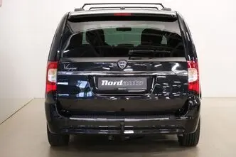 Lancia Voyager, 3.6, 208 kW, bensiin, automaat, esivedu