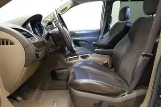 Lancia Voyager, 3.6, 208 kW, bensiin, automaat, esivedu