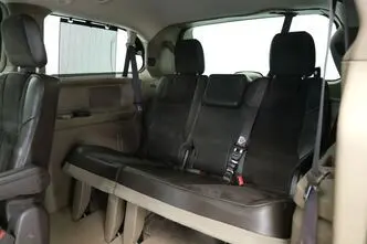 Lancia Voyager, 3.6, 208 kW, bensiin, automaat, esivedu