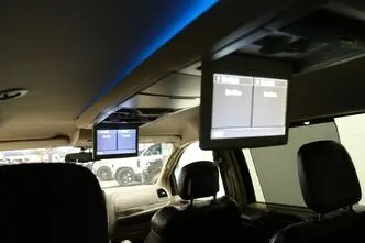 Lancia Voyager, 3.6, 208 kW, bensiin, automaat, esivedu