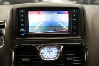 Lancia Voyager, 3.6, 208 kW, bensiin, automaat, esivedu