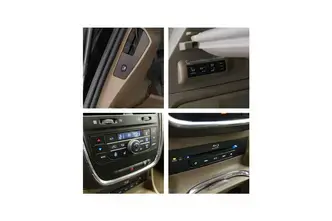 Lancia Voyager, 3.6, 208 kW, bensiin, automaat, esivedu
