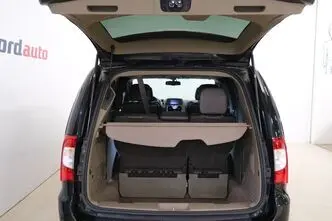 Lancia Voyager, 3.6, 208 kW, bensiin, automaat, esivedu