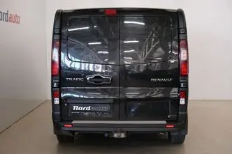 Renault Trafic, 2.0, 125 kW, diesel, manual, front-wheel drive