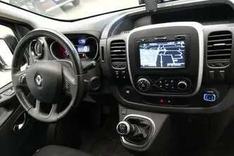 Renault Trafic, 2.0, 125 kW, diesel, manual, front-wheel drive