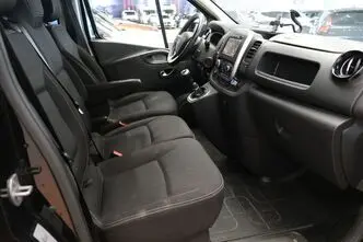 Renault Trafic, 2.0, 125 kW, diesel, manual, front-wheel drive