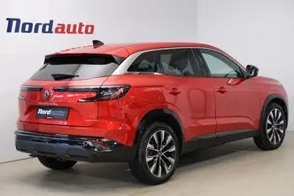 Renault Austral, 1.3, 116 kW, гибрид, автомат, передний привод