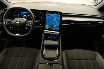 Renault Austral, 1.3, 116 kW, гибрид, автомат, передний привод