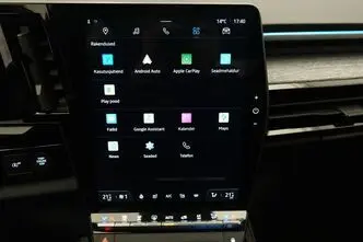 Renault Austral, 1.3, 116 kW, гибрид, автомат, передний привод