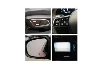 Renault Austral, 1.3, 116 kW, гибрид, автомат, передний привод