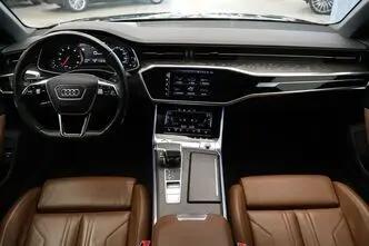 Audi A6, 3.0, 250 kW, hybrid, automatic, four-wheel drive