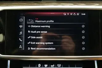 Audi A6, 3.0, 250 kW, hybrid, automatic, four-wheel drive