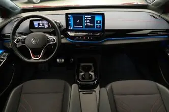 Volkswagen ID.5, 77 kW, electric, automatic, four-wheel drive