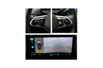 Volkswagen ID.5, 77 kW, electric, automatic, four-wheel drive