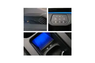 Volkswagen ID.5, 77 kW, electric, automatic, four-wheel drive