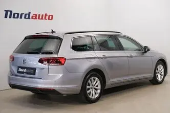 Volkswagen Passat, 2.0, 110 kW, diisel, automaat, esivedu