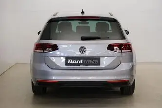 Volkswagen Passat, 2.0, 110 kW, diisel, automaat, esivedu