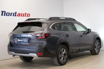 Subaru Outback, 2.5, 124 kW, бензин, автомат, полный привод