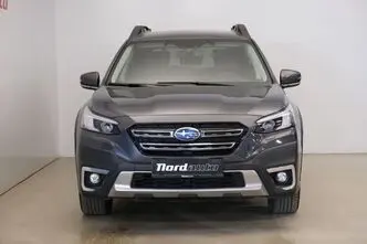 Subaru Outback, 2.5, 124 kW, бензин, автомат, полный привод