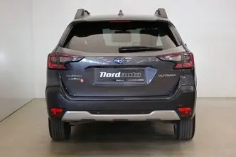 Subaru Outback, 2.5, 124 kW, бензин, автомат, полный привод