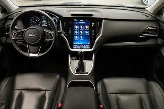 Subaru Outback, 2.5, 124 kW, бензин, автомат, полный привод