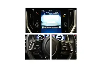 Subaru Outback, 2.5, 124 kW, бензин, автомат, полный привод
