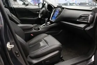 Subaru Outback, 2.5, 124 kW, бензин, автомат, полный привод